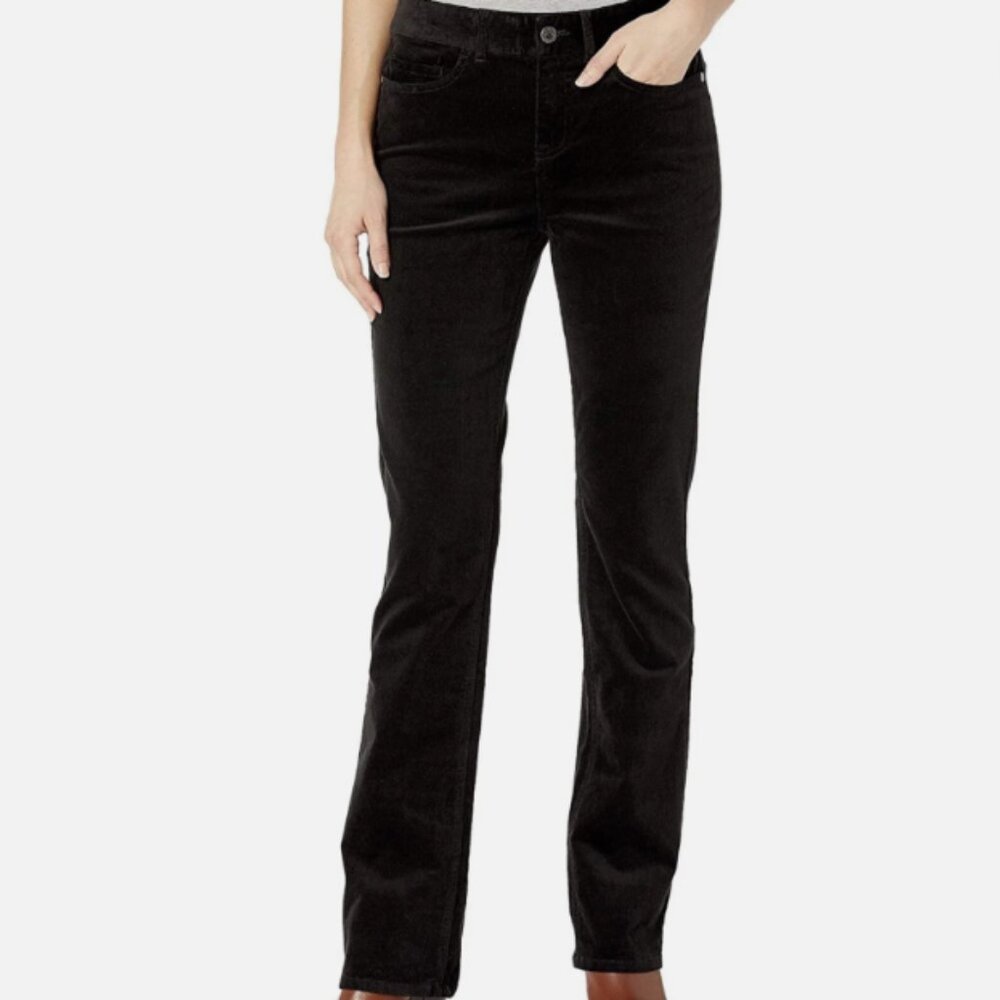 Mountain Khakis Black Straight Fit corduroy pants